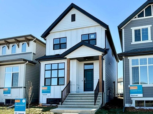 15 Magnolia Street, Calgary, AB - Outdoor