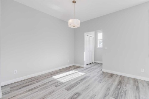 461 South Point Glen Sw, Airdrie, AB - Indoor Photo Showing Other Room