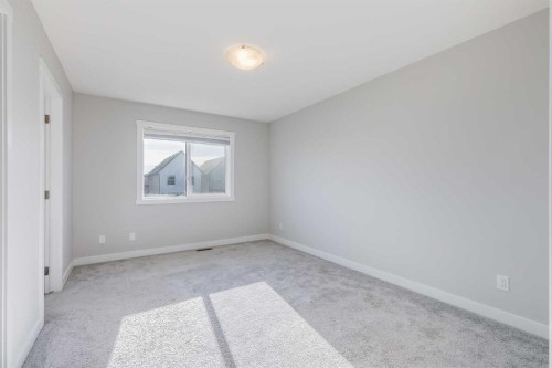 461 South Point Glen Sw, Airdrie, AB - Indoor Photo Showing Other Room