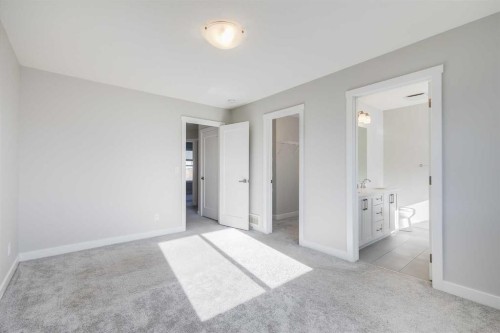 461 South Point Glen Sw, Airdrie, AB - Indoor Photo Showing Other Room