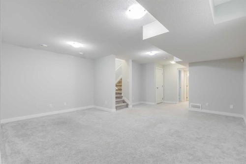 461 South Point Glen Sw, Airdrie, AB - Indoor Photo Showing Other Room