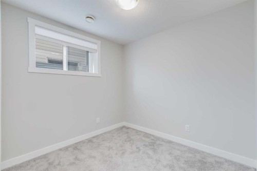 461 South Point Glen Sw, Airdrie, AB - Indoor Photo Showing Other Room