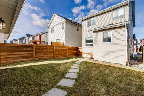 461 South Point Glen Sw, Airdrie, AB - Outdoor With Exterior