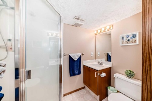 76 Hidden Way Nw, Calgary, AB - Indoor Photo Showing Bathroom