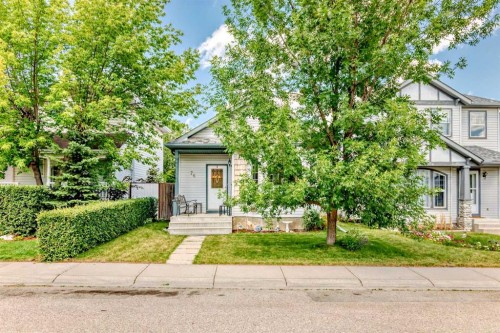 76 Hidden Way Nw, Calgary, AB - Outdoor