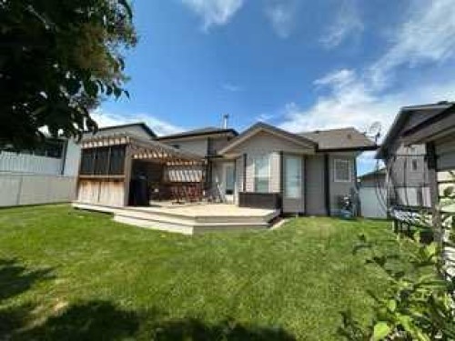 44 Upland Street West, Brooks, AB - Outdoor With Deck Patio Veranda