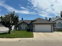 44 Upland Street West, Brooks, AB  - Outdoor With Facade 