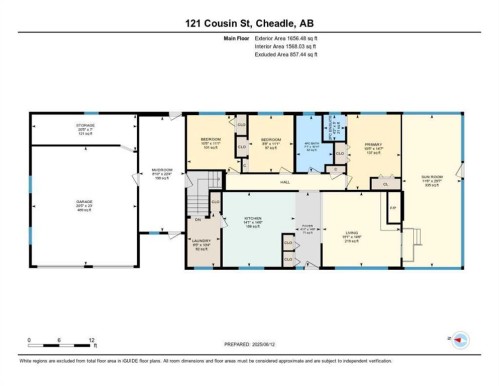 121 Cousin Street, Rural Wheatland County, AB - Other