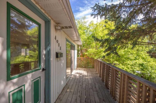 4908 23 Avenue Nw, Calgary, AB - Outdoor With Exterior