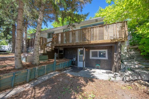 4908 23 Avenue Nw, Calgary, AB - Outdoor