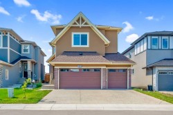 198 KINNIBURGH Crescent  Chestermere, AB T1X 1Y2