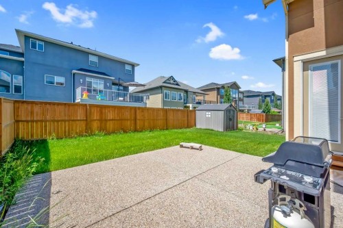 198 Kinniburgh Crescent, Chestermere, AB - Outdoor
