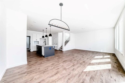 2 Appaloosa Way, Cochrane, AB - Indoor