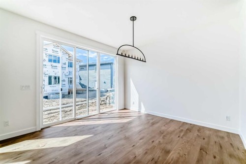 2 Appaloosa Way, Cochrane, AB - Indoor Photo Showing Other Room