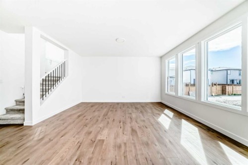 2 Appaloosa Way, Cochrane, AB - Indoor Photo Showing Other Room