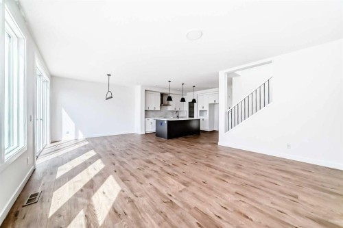2 Appaloosa Way, Cochrane, AB - Indoor