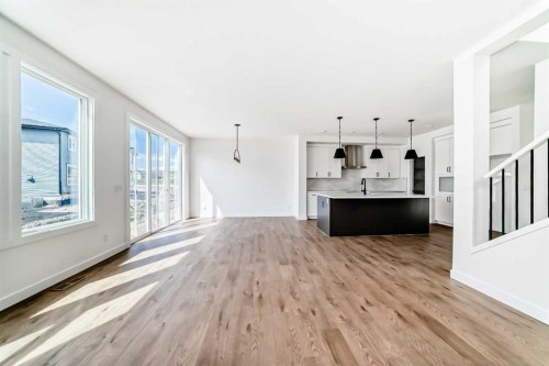 2 Appaloosa Way, Cochrane, AB - Indoor Photo Showing Other Room