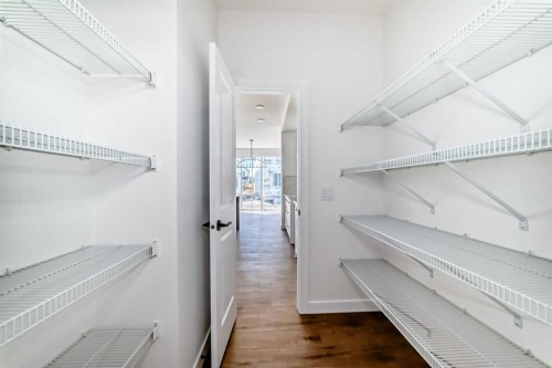 2 Appaloosa Way, Cochrane, AB - Indoor With Storage