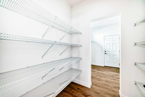 2 Appaloosa Way, Cochrane, AB - Indoor With Storage