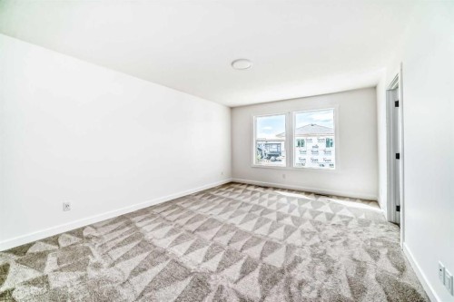 2 Appaloosa Way, Cochrane, AB - Indoor Photo Showing Other Room