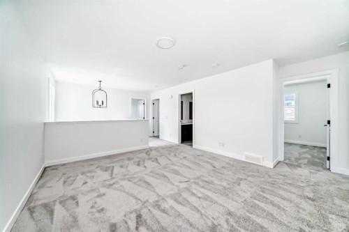 2 Appaloosa Way, Cochrane, AB - Indoor Photo Showing Other Room