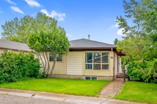79 Abalone Way Ne, Calgary, AB - Outdoor