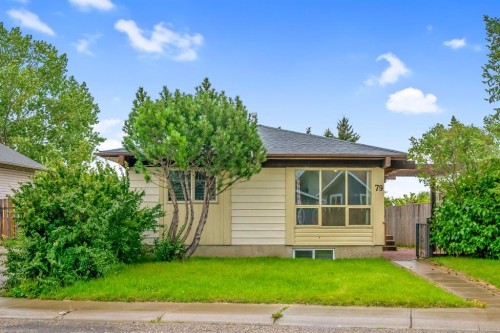 79 Abalone Way Ne, Calgary, AB - Outdoor