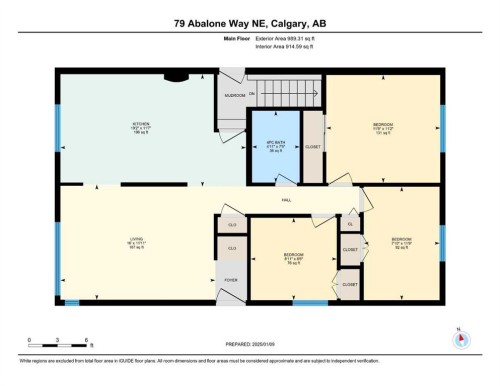 79 Abalone Way Ne, Calgary, AB - Other