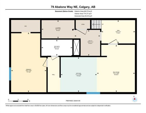 79 Abalone Way Ne, Calgary, AB - Other