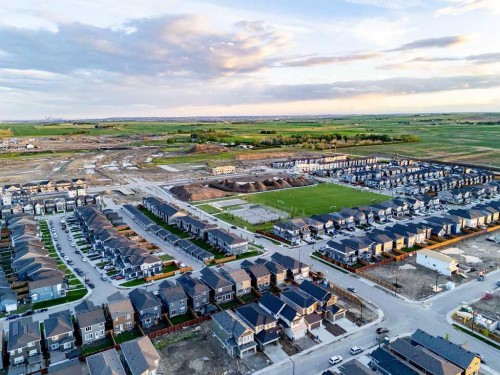 111 Chinook Winds Manor Sw, Airdrie, AB - Outdoor With View