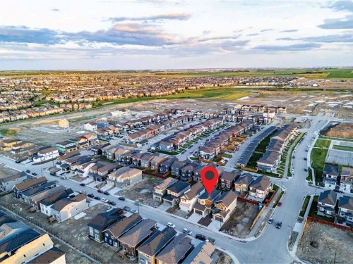 111 Chinook Winds Manor Sw, Airdrie, AB - Outdoor With View