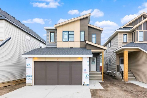 111 Chinook Winds Manor Sw, Airdrie, AB - Outdoor