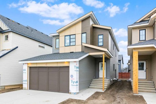 111 Chinook Winds Manor Sw, Airdrie, AB - Outdoor