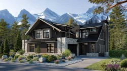 411 Mountain Tranquility Place  Canmore, AB T2G 1B1