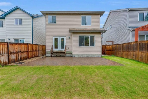 1500 Copperfield Boulevard Se, Calgary, AB - Outdoor With Exterior