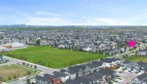 1500 Copperfield Boulevard Se, Calgary, AB - Outdoor With View