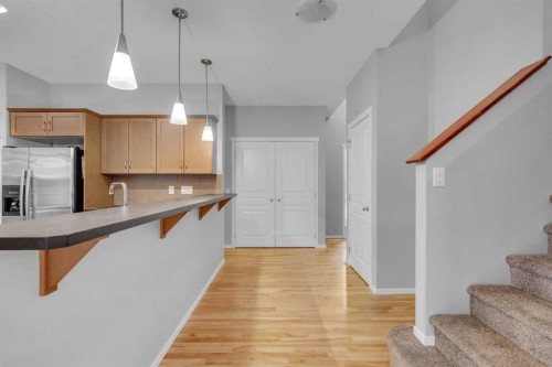 1500 Copperfield Boulevard Se, Calgary, AB - Indoor Photo Showing Kitchen