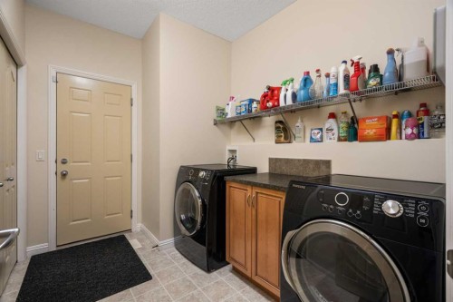 160 Royal Oak Heights Nw, Calgary, AB - Indoor Photo Showing Laundry Room