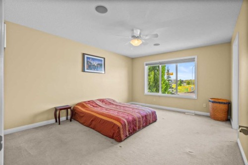 160 Royal Oak Heights Nw, Calgary, AB - Indoor Photo Showing Bedroom