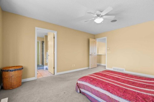 160 Royal Oak Heights Nw, Calgary, AB - Indoor Photo Showing Bedroom