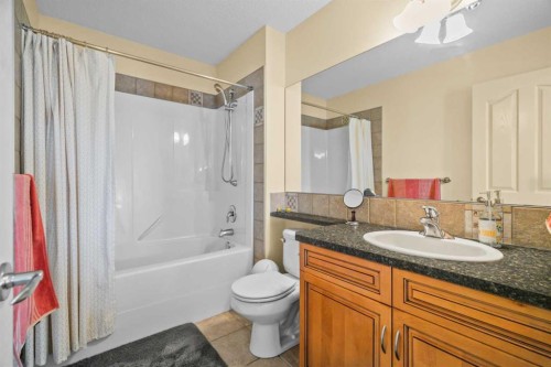 160 Royal Oak Heights Nw, Calgary, AB - Indoor Photo Showing Bathroom