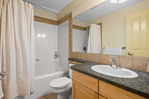 160 Royal Oak Heights Nw, Calgary, AB - Indoor Photo Showing Bathroom
