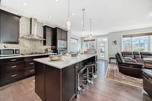 107 Nolancrest Rise Nw, Calgary, AB - Indoor Photo Showing Other Room