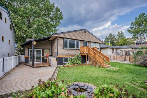 1306 1 Avenue, Canmore, AB - Outdoor