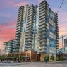 1504-519 Riverfront Avenue Se, Calgary, AB  - Outdoor With Balcony With Facade 
