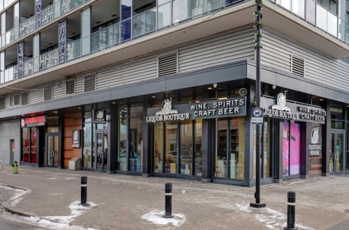 1504-519 Riverfront Avenue Se, Calgary, AB - Outdoor With Balcony