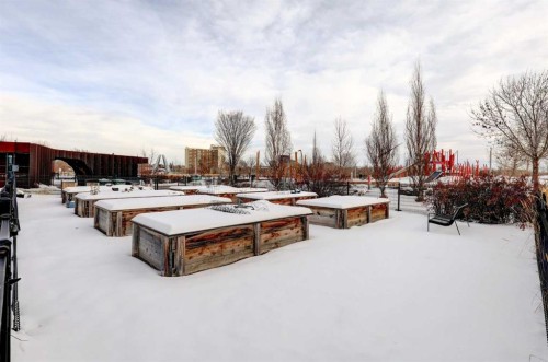 1504-519 Riverfront Avenue Se, Calgary, AB - Outdoor