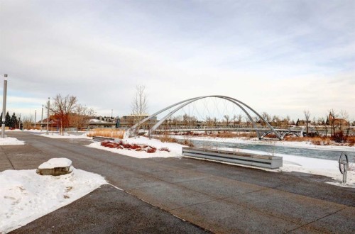 1504-519 Riverfront Avenue Se, Calgary, AB - Outdoor With View