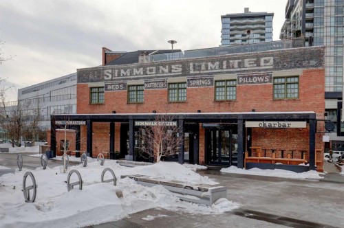 1504-519 Riverfront Avenue Se, Calgary, AB - Outdoor