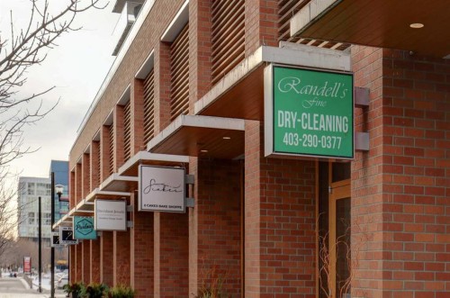 1504-519 Riverfront Avenue Se, Calgary, AB - Outdoor